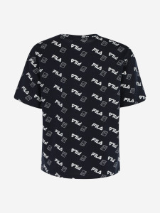 Футболка для хлопчиків 120599FLA-M3 FILA 134-140 (140) Темно-синій 120599FLA-M3