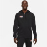 Толстовка чоловіча Nike F.C. Black DA5577-010