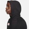 Толстовка чоловіча Nike F.C. Black DA5577-010