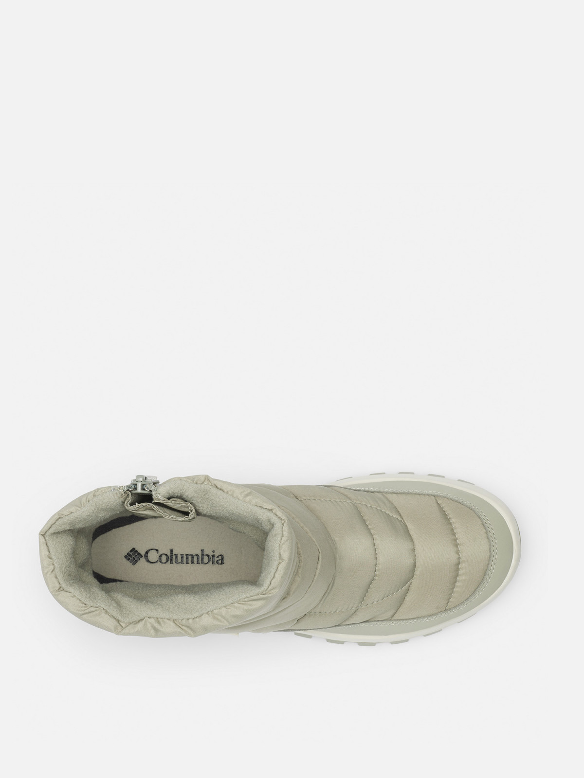 Чоботи утеплені SNOWTROT MID 2075111CLB-395 Columbia 5 (34.5) Сірий 2075111CLB-395