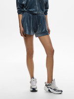 Шорти ONLLAYA SHORTS SWT 15231359 Blue Mirage ONLY L Темно-синій 15231359BlueMirage