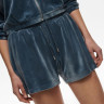 Шорти ONLLAYA SHORTS SWT 15231359 Blue Mirage ONLY L Темно-синій 15231359BLUEMIRAGE