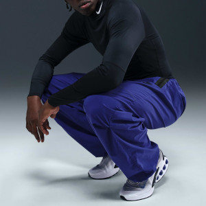 Штани чоловічі Nike Tch Wvn Os Blue HM7158-539