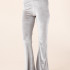 Штани ONLBILLY VELOUR PANT JRS 15240648 Ash ONLY L Сірий 15240648Ash