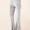Штани ONLBILLY VELOUR PANT JRS 15240648 Ash ONLY L Сірий 15240648ASH