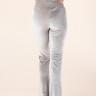 Штани ONLBILLY VELOUR PANT JRS 15240648 Ash ONLY L Сірий 15240648ASH