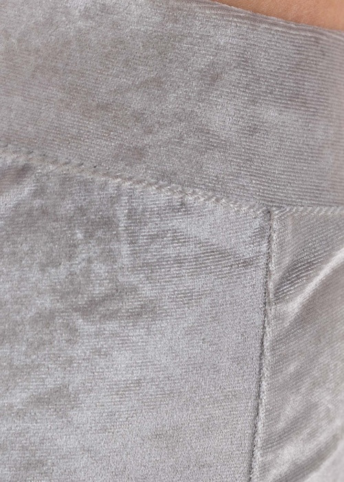 Штани ONLBILLY VELOUR PANT JRS 15240648 Ash ONLY L Сірий 15240648Ash