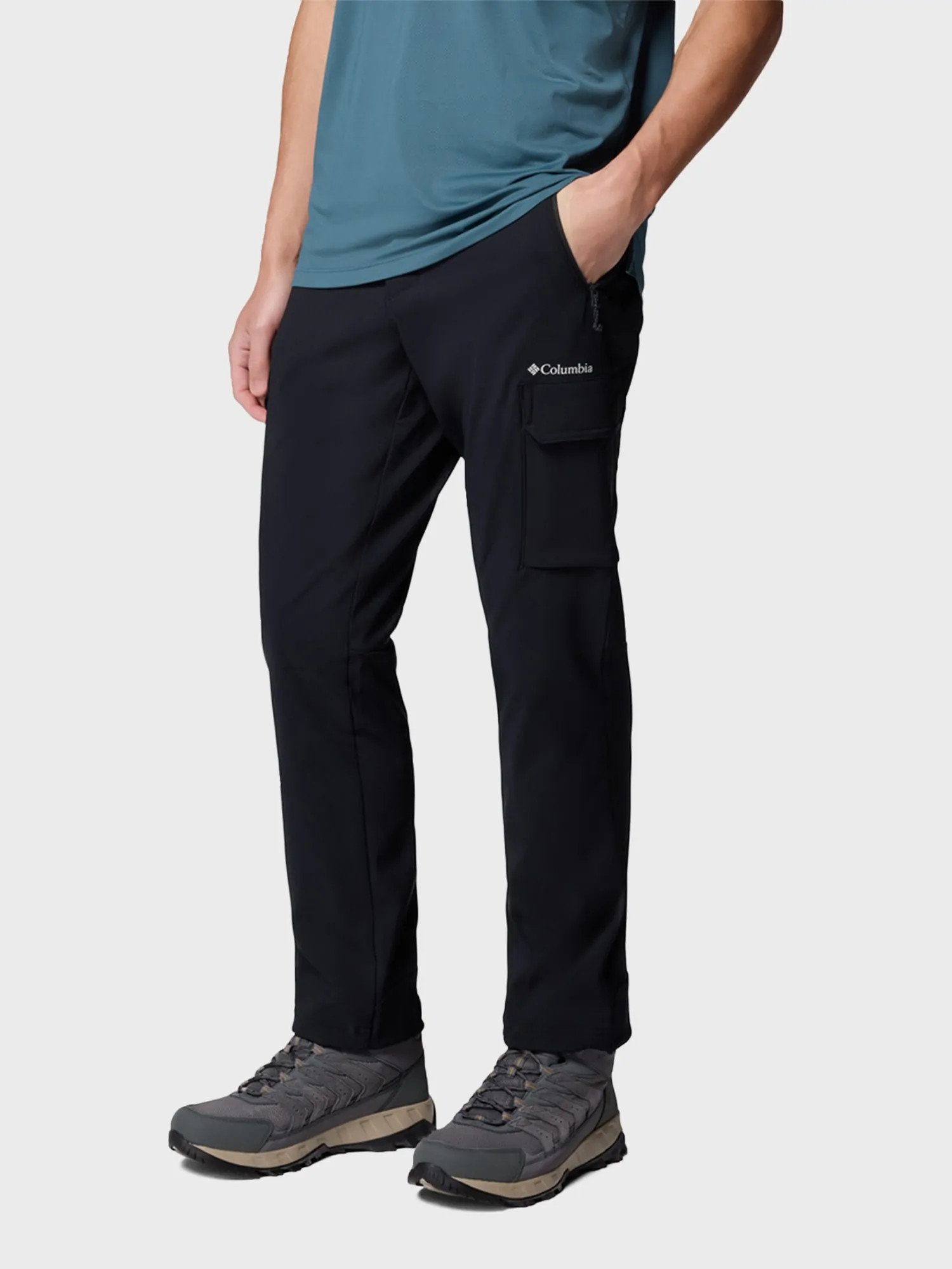 Штани чол Columbia Tech Trail Utility 2136861-010