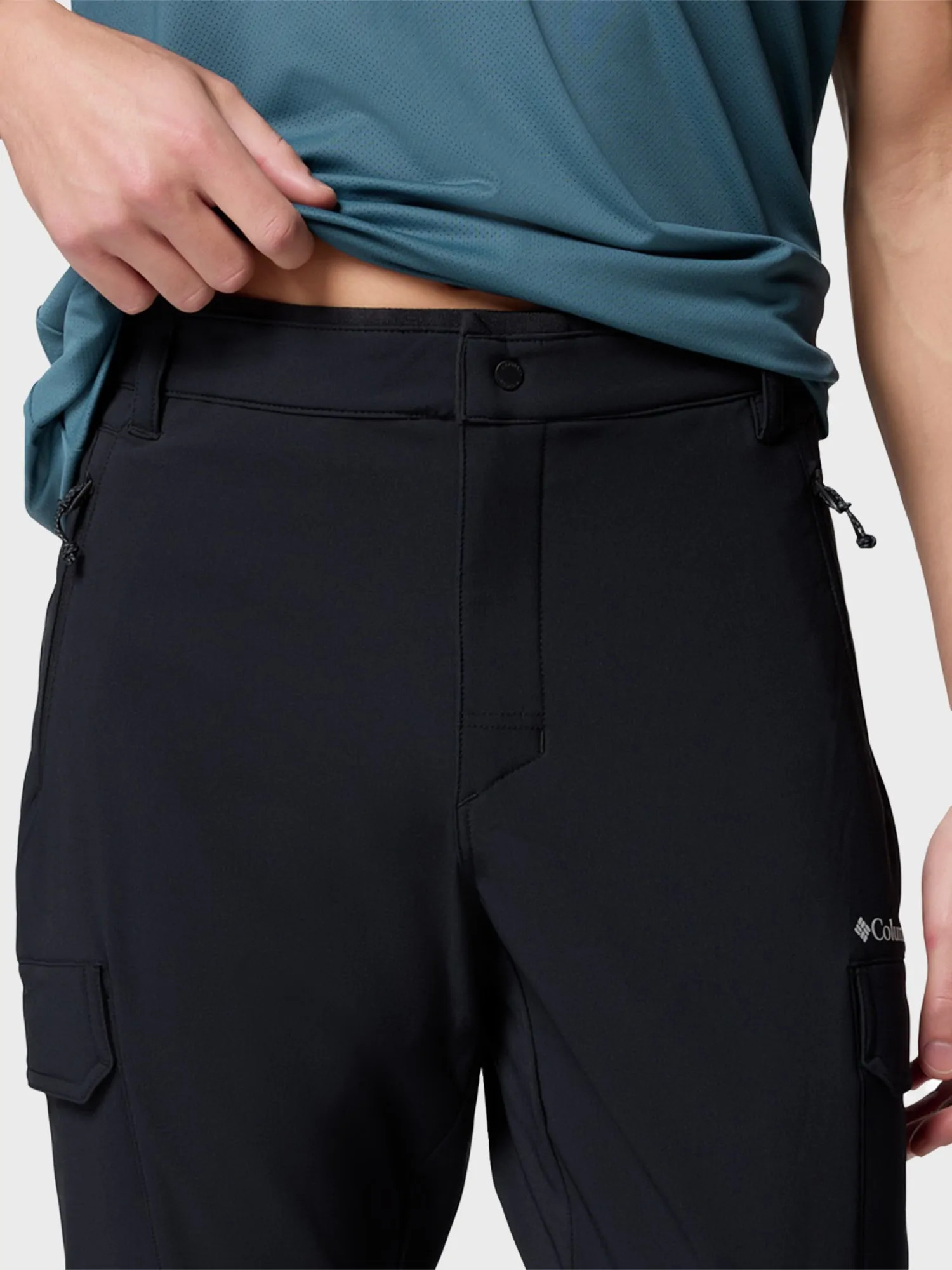 Штани чол Columbia Tech Trail Utility 2136861-010