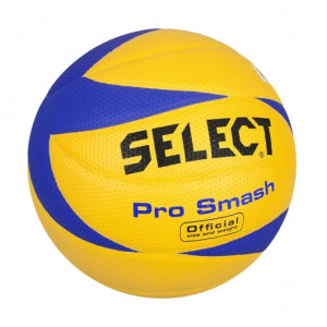М'яч волейбольний SELECT Pro Smash Volley 214450-219