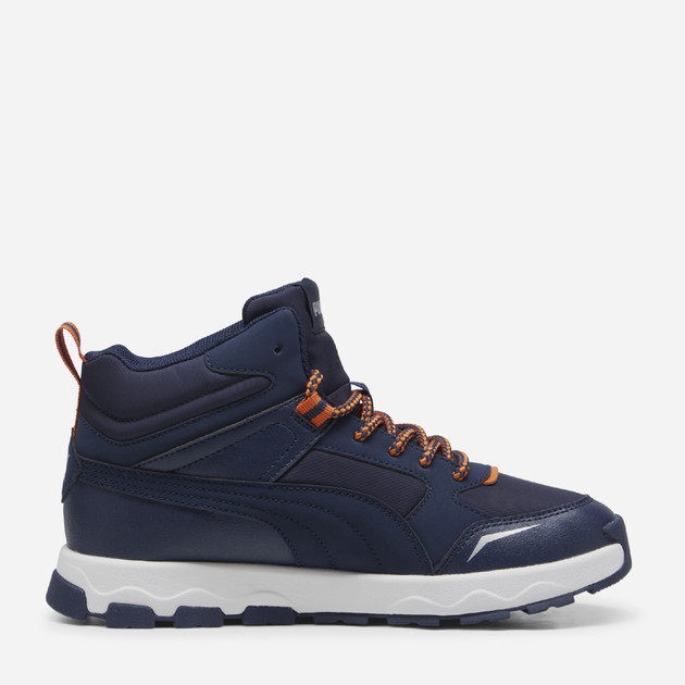 Черевики підліткові Evolve Trail Jr 39764402 Puma 3 (35,5) Темно-синій 39764402