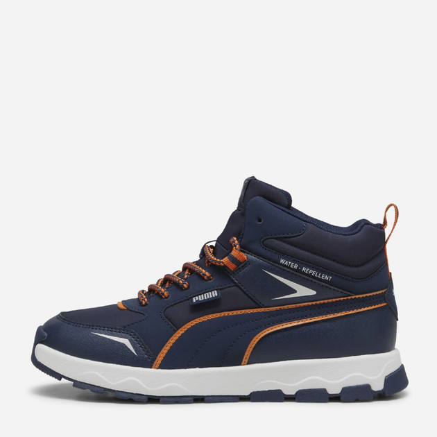 Черевики підліткові Evolve Trail Jr 39764402 Puma 3 (35,5) Темно-синій 39764402