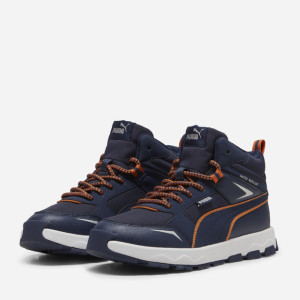 Черевики підліткові Evolve Trail Jr 39764402 Puma 3 (35,5) Темно-синій 39764402