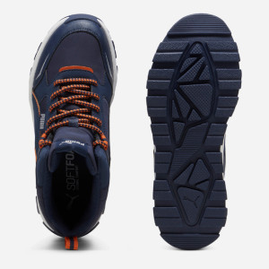 Черевики підліткові Evolve Trail Jr 39764402 Puma 3 (35,5) Темно-синій 39764402