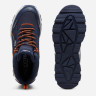 Черевики підліткові Evolve Trail Jr 39764402 Puma 3 (35,5) Темно-синій 39764402