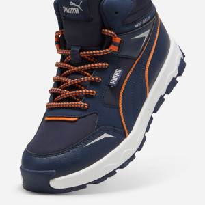 Черевики підліткові Evolve Trail Jr 39764402 Puma 3 (35,5) Темно-синій 39764402