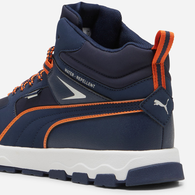 Черевики підліткові Evolve Trail Jr 39764402 Puma 3 (35,5) Темно-синій 39764402