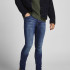 Джинси JJIGLENN JJORIGINAL GE 791 50SPS 12194554-Blue Denim Jack&Jones 30/34 Темно-синій 12194554-Blue Denim