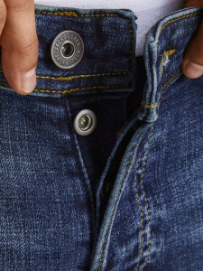Джинси JJIGLENN JJORIGINAL GE 791 50SPS 12194554-Blue Denim Jack&Jones 12194554-BLUE DENIM
