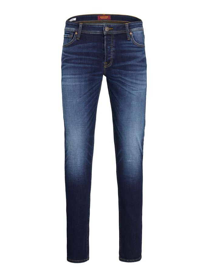 Джинси JJIGLENN JJORIGINAL GE 791 50SPS 12194554-Blue Denim Jack&Jones 30/34 Темно-синій 12194554-Blue Denim