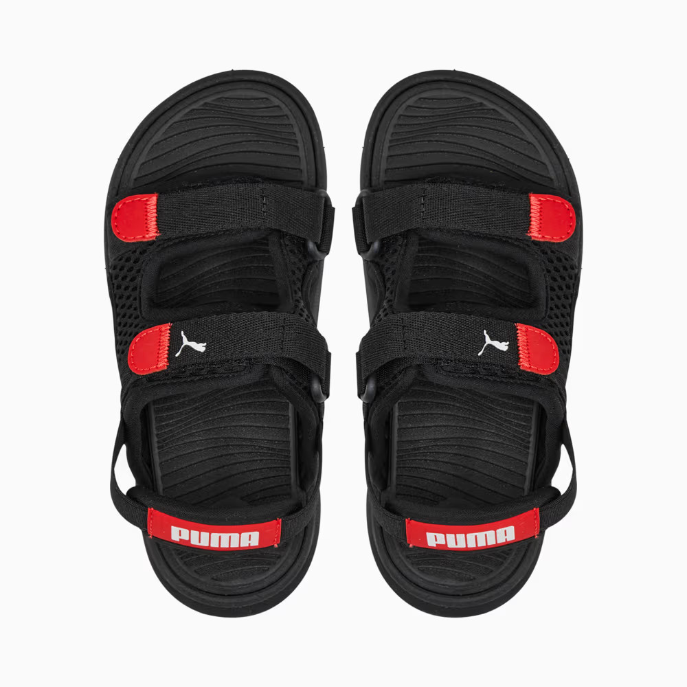 Сандалі дитячі Puma Evolve Sandal PS 38914701 Puma 11 (29) Чорний 38914701