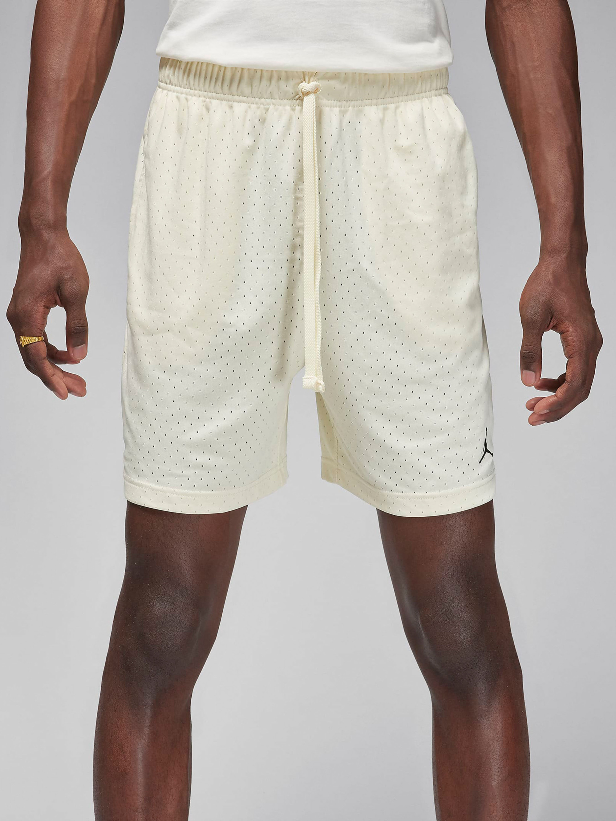 Шорти чоловічі Air Jordan Sport Dri-Fit White FN5816-113