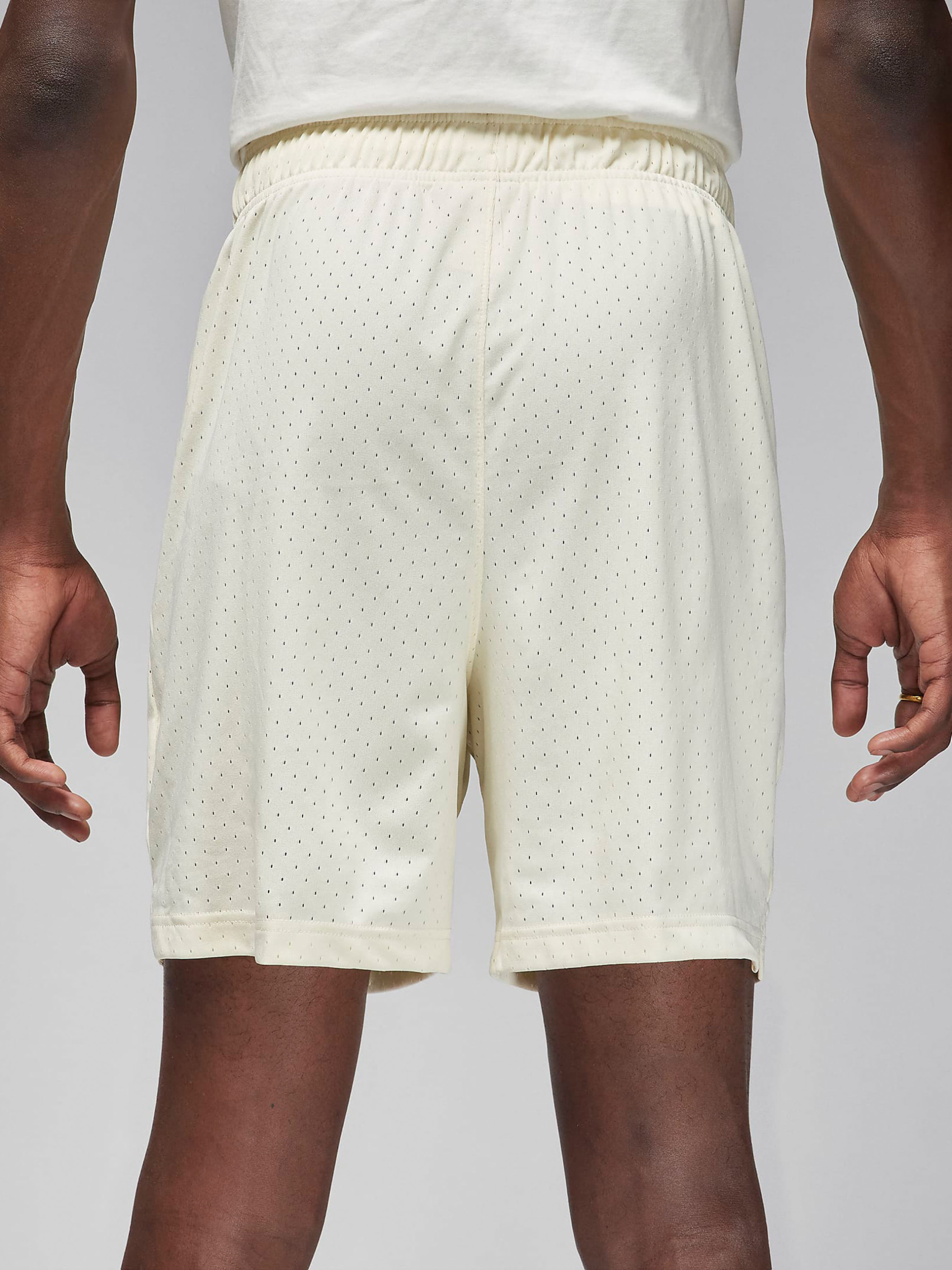 Шорти чоловічі Air Jordan Sport Dri-Fit White FN5816-113