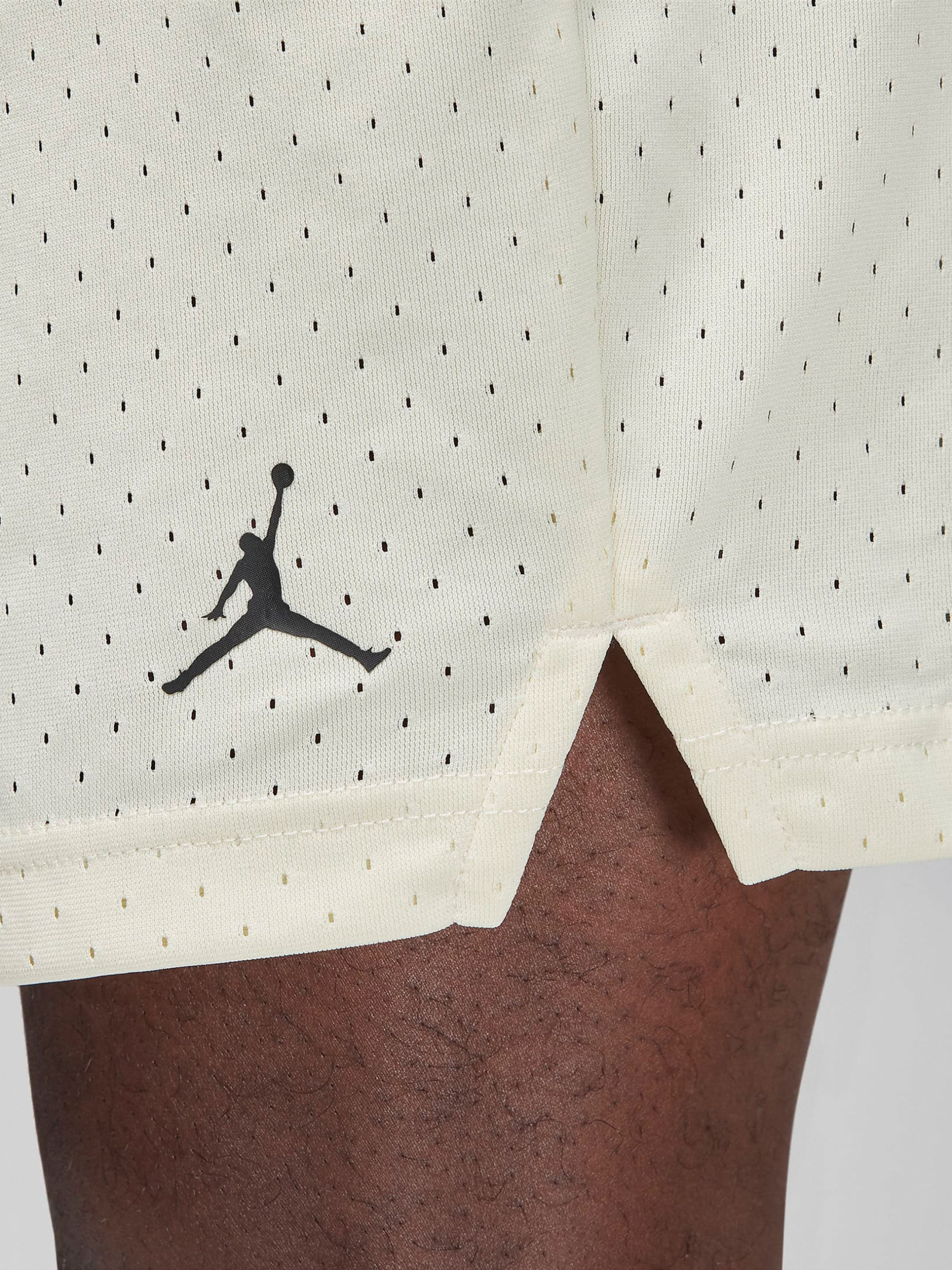 Шорти чоловічі Air Jordan Sport Dri-Fit White FN5816-113