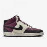 Кросівки NIKE COURT VISION MID NN DN3577-600 Nike 10 (44) Бордовий DN3577-600