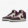 Кросівки NIKE COURT VISION MID NN DN3577-600 Nike 10 (44) Бордовий DN3577-600