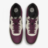 Кросівки NIKE COURT VISION MID NN DN3577-600 Nike 10 (44) Бордовий DN3577-600