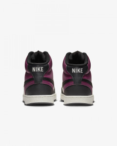 Кросівки NIKE COURT VISION MID NN DN3577-600 Nike 10 (44) Бордовий DN3577-600