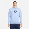 Худі чоловіче Nike Hooded Sweatshirt Inter M Nsw Club Hoodie Po Ft Light Blue DV4962-548