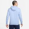 Худі чоловіче Nike Hooded Sweatshirt Inter M Nsw Club Hoodie Po Ft Light Blue DV4962-548