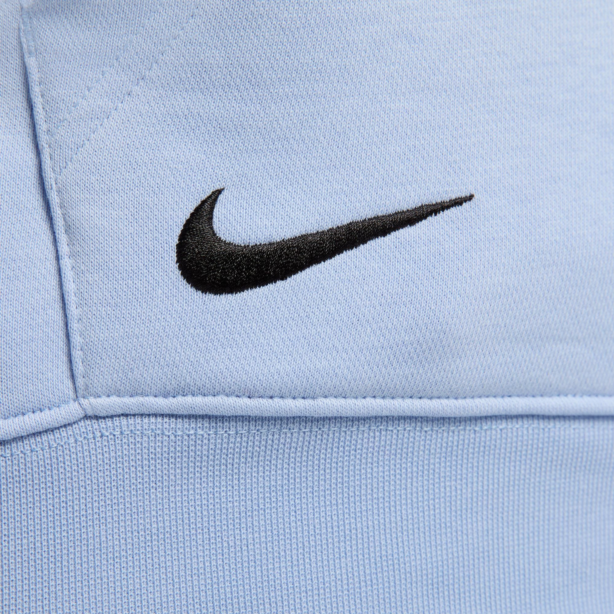 Худі чоловіче Nike Hooded Sweatshirt Inter M Nsw Club Hoodie Po Ft Light Blue DV4962-548