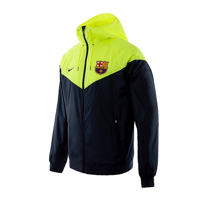 Куртка Nike FCB M NSW WR WVN AUT 892420-452
