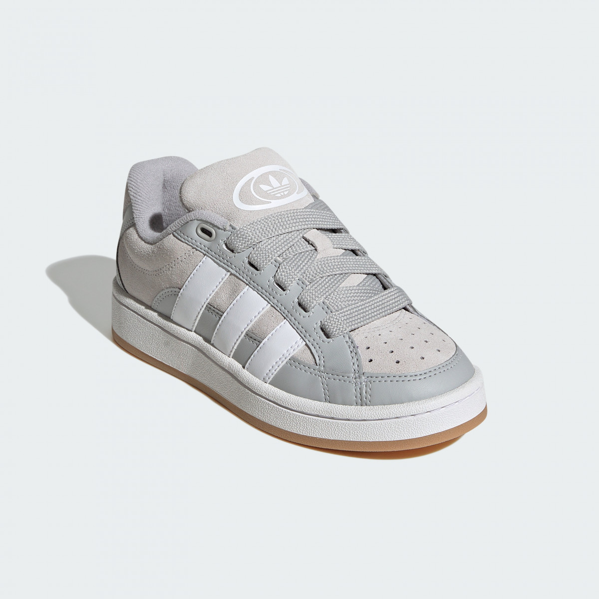 Кросівки CAMPUS 00s BETA J JH7836 Adidas 4,5 (37,5) Сірий JH7836