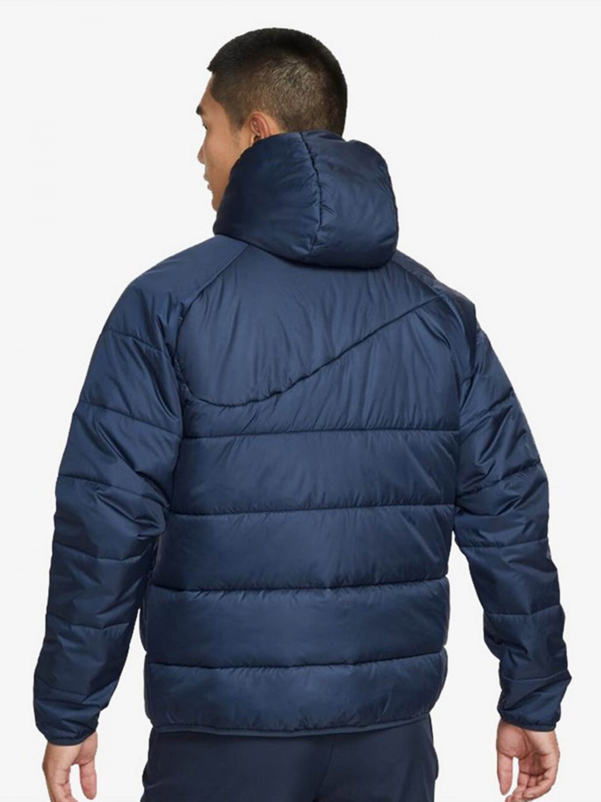 Куртка чоловіча Nike Therma-Fit Academy Pro Blue Dj6310-451 DJ6310-451