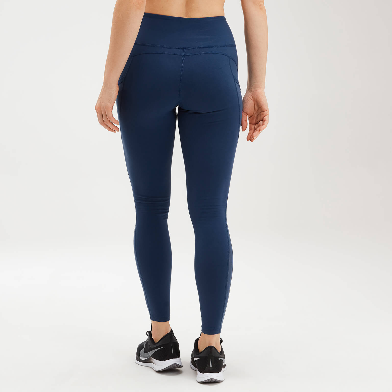 Лосини MP Women's Power Mesh Leggings 12645003-Dark Blue