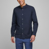 Сорочка 12163856Navy Jack&Jones L Темно-синій 12163856NAVY