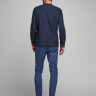 Сорочка 12163856Navy Jack&Jones L Темно-синій 12163856NAVY