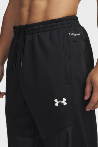 Штани UA Armour Flc Pro Utility Pt 6005695-001 Under Armour L Чорний 6005695-001