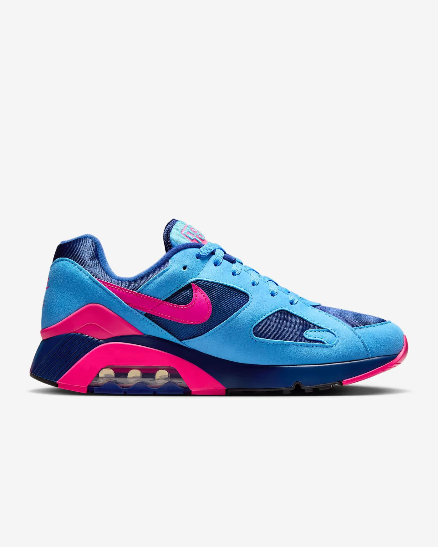 Кросівки Nike AIR 180 HQ1706-401