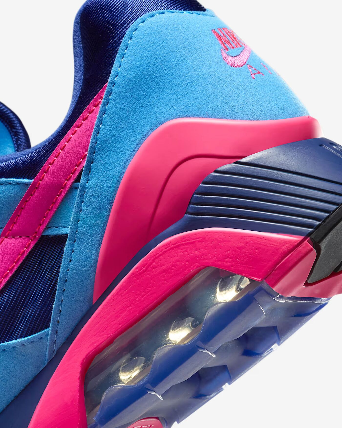 Кросівки Nike AIR 180 HQ1706-401
