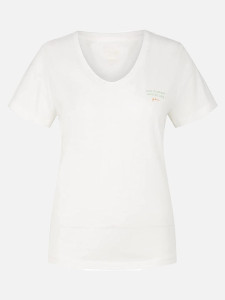 Футболка 1035853-10315 Tom Tailor L Білий 1035853-10315