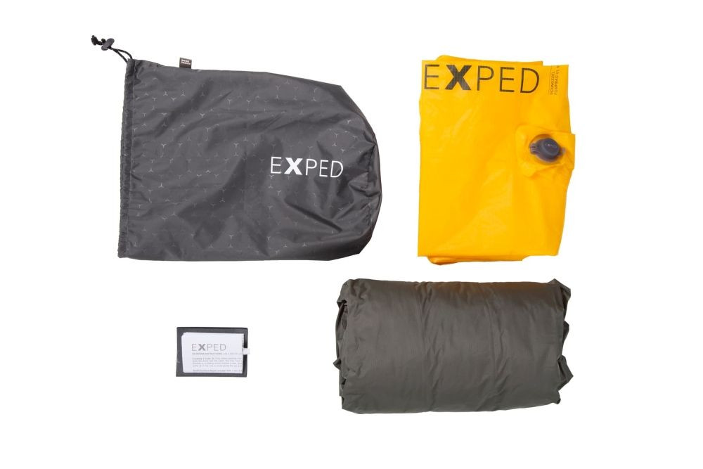 Килимок надувний Exped Ultra 7R LW 018.1150