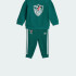 Костюм спортивний дитячий CREW SET KC8425 Adidas 104 Зелений KC8425