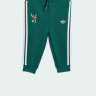 Костюм спортивний дитячий CREW SET KC8425 Adidas 104 Зелений KC8425