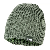 Шапка JEEP REVERSIBLE TRICOT HAT J22W O102597-E846