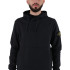 Худі Stone Island Blue K1S156100045S0051-V0020